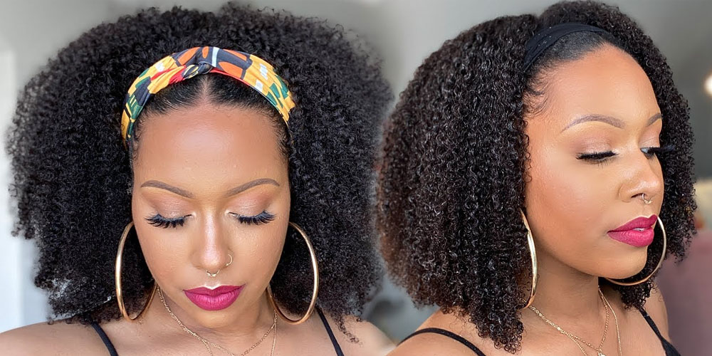 How To Use Wigs As a Protector Of Natural Hair