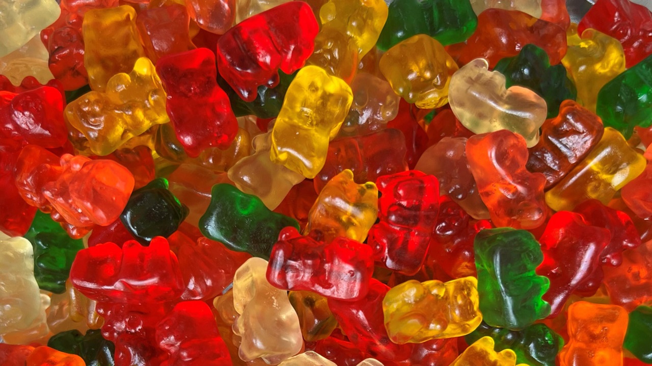 Bulk Gummy Candy: Diversifying Product Lines for Maximum Profitability